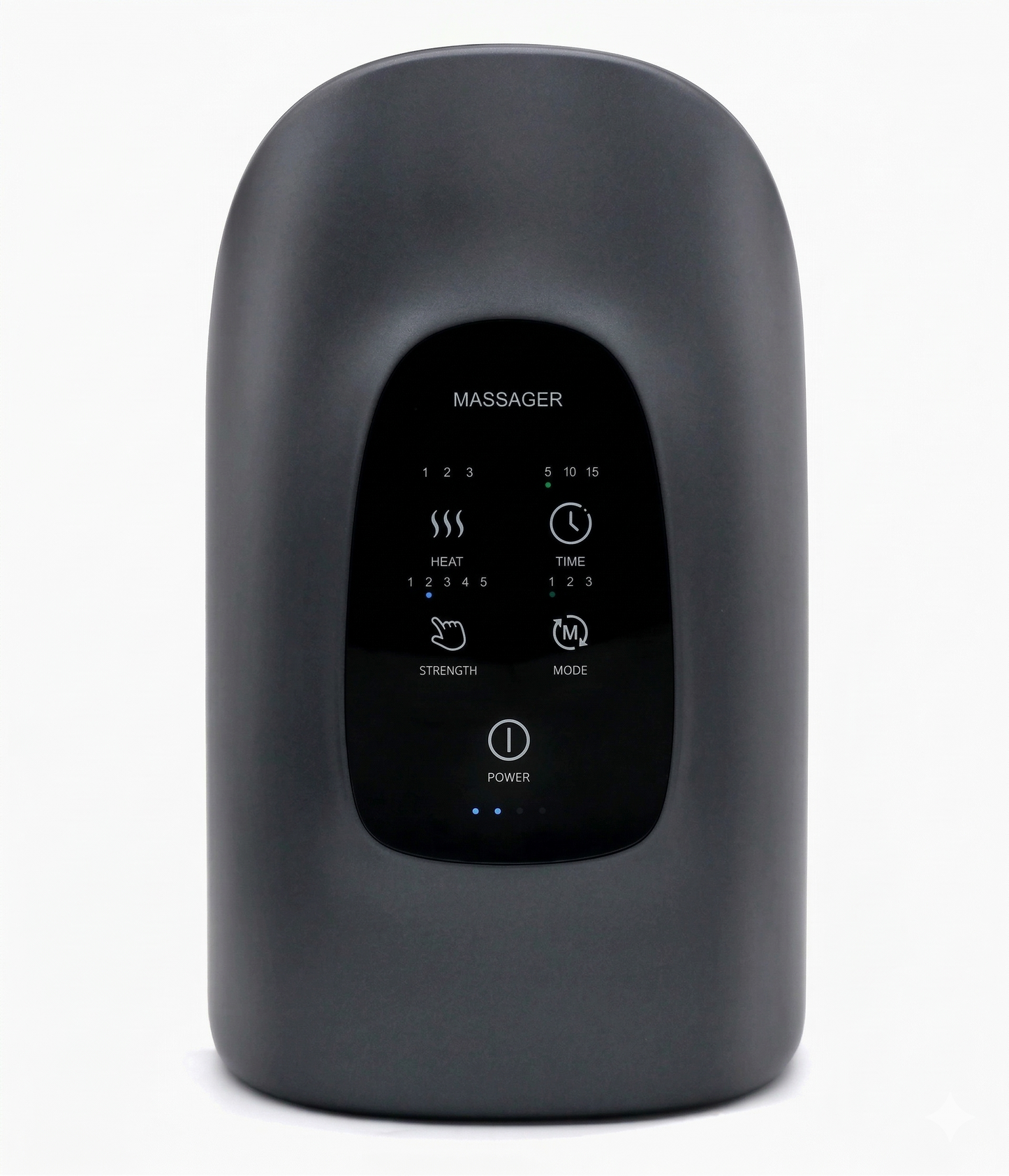 The Kinova Air-Pulse Hand Massager
