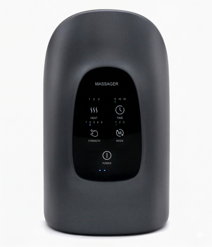 The Kinova Air-Pulse Hand Massager