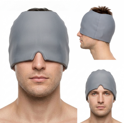 The Kinova 360° Cryo-Compression Cap