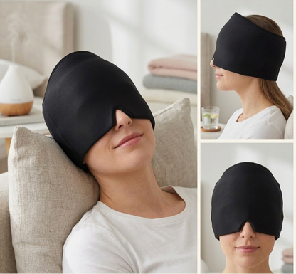 The Kinova 360° Cryo-Compression Cap