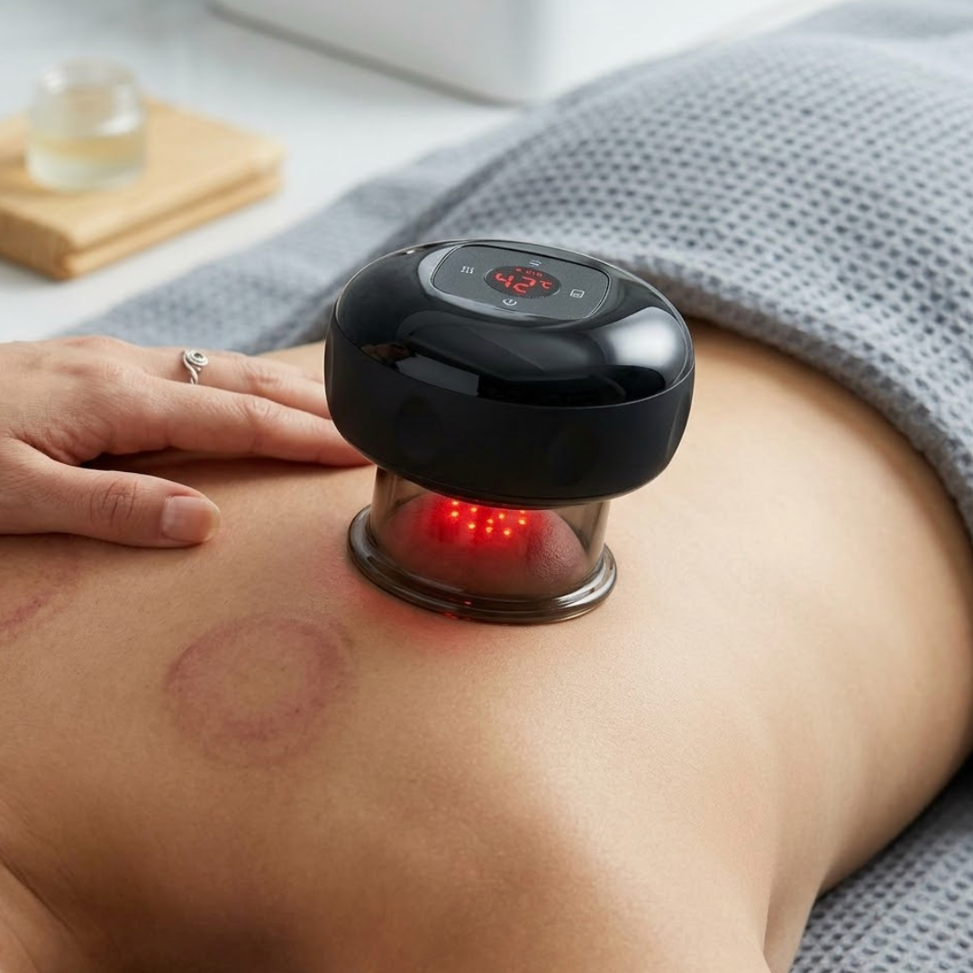 Electric Cupping Massager
